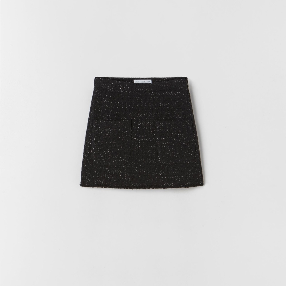 NWT Zara kids Skirt , Size 7 years